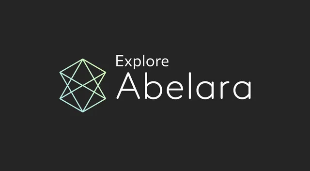 Logo with an added word, crossed out