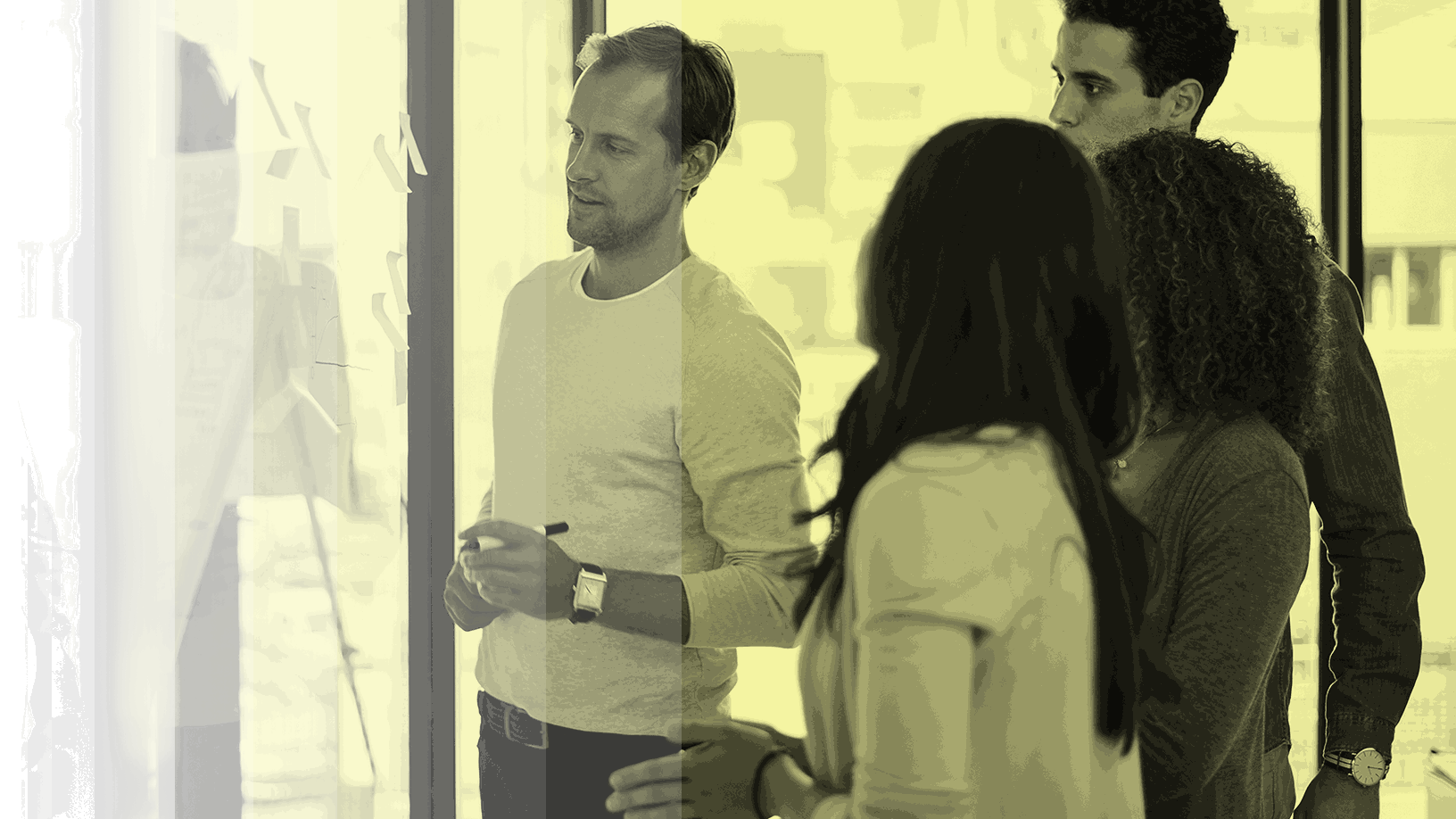 Strategic consulting for manufacturing transformation