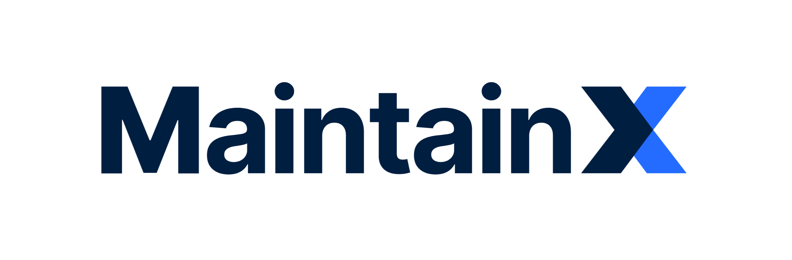 MaintainX Logo